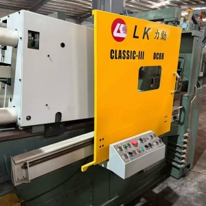 Zinc Alloy Die Casting Machine