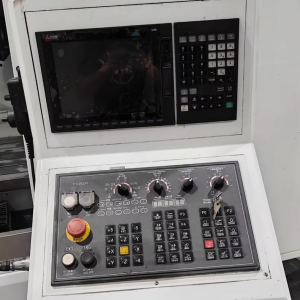 Heavy Duty CNC Gantry Center