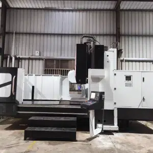 Double Column Gantry Center