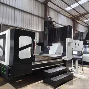Double Column Gantry Center