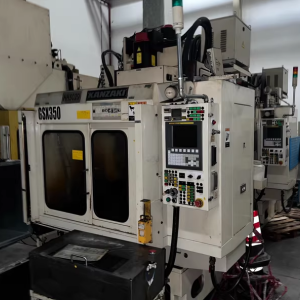 Precision Gear Shaving Machine