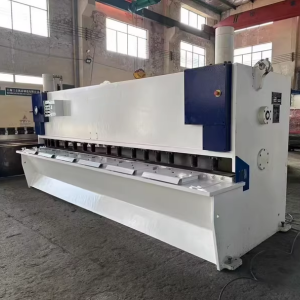 HARSLE Hydraulic Press Brake