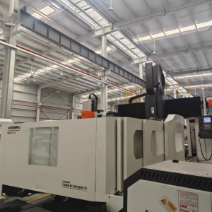 Large Format Gantry Machining Center