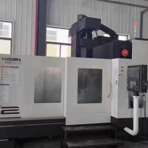 HISION CNC Gantry Machining Center