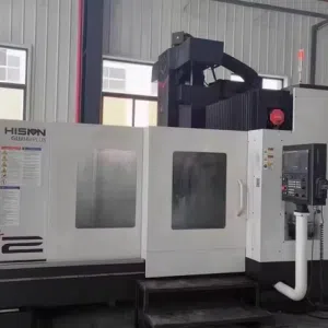 HISION CNC Gantry Machining Center