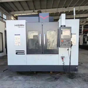 Precision Vertical Machining Center