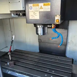 Precision Vertical Machining Center
