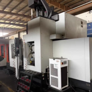 HISON CNC Gantry Machining Center
