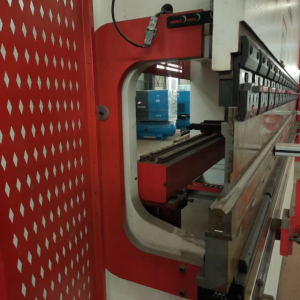 VIGERT Powerful Press Brake
