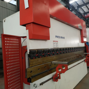 VIGERT Powerful Press Brake