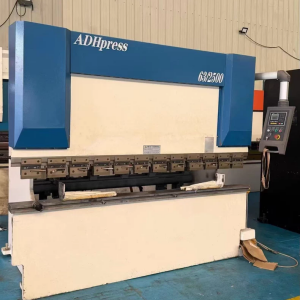 ADH 63T2500 Dual Servo Press Brake