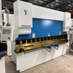 HARSLE TP10 CNC Press Brake