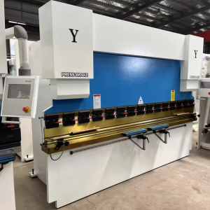 HARSLE TP10 CNC Press Brake