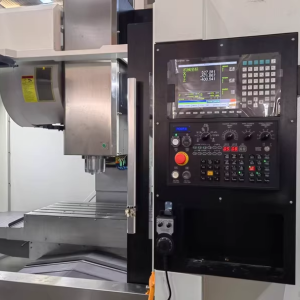 VIGERT VL855 Vertical Machining Center