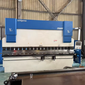 CNC Hydraulic Press Brake