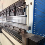 CNC Hydraulic Press Brake