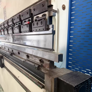 CNC Hydraulic Press Brake