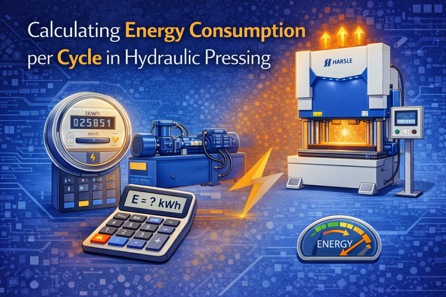 Hydraulic
