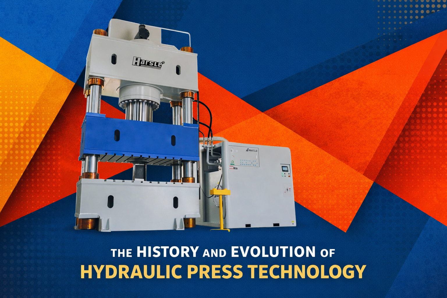 hydraulic press technology