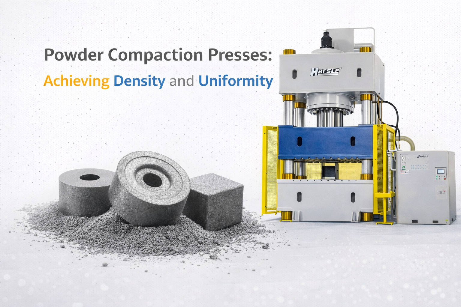 Powder Compaction