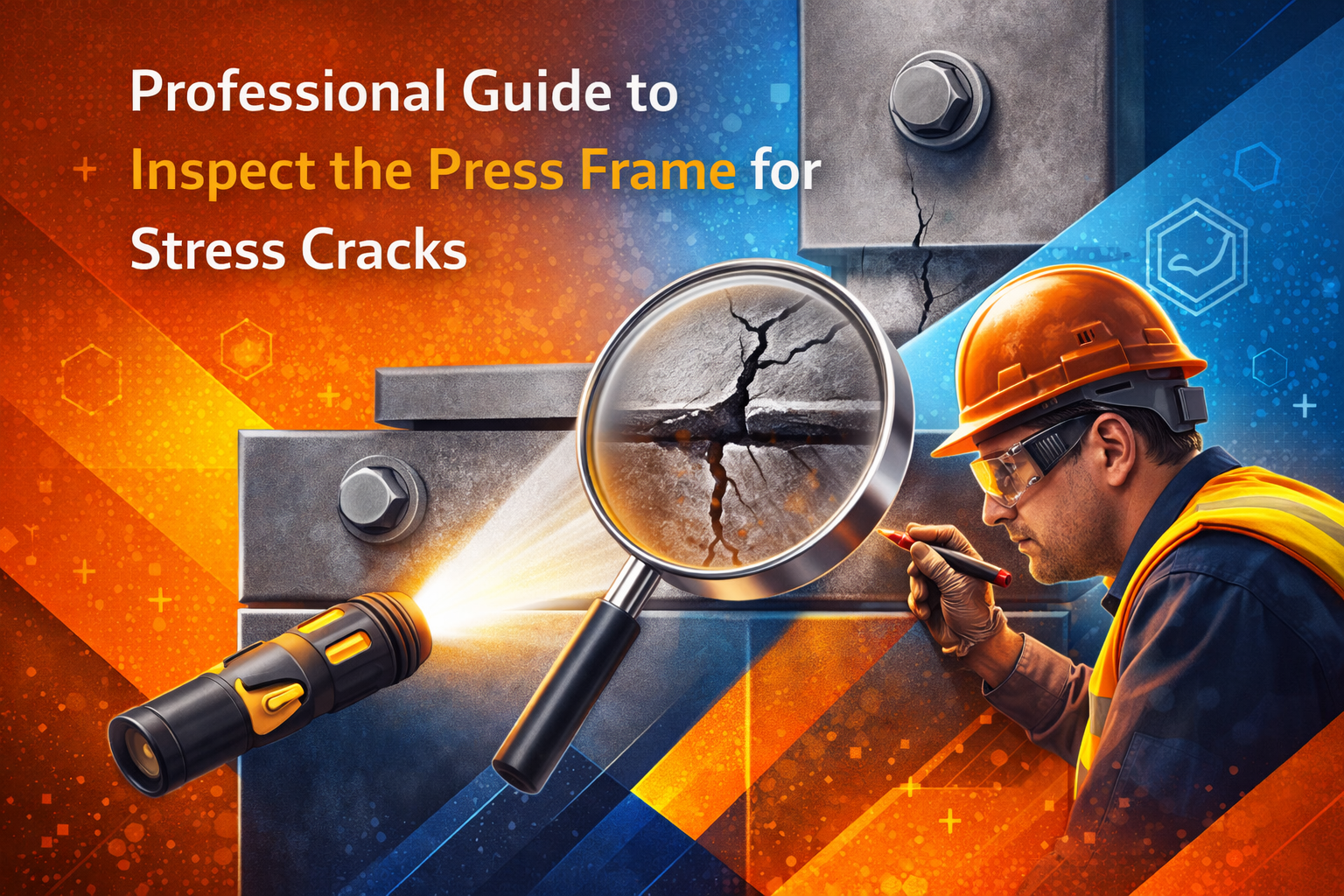 Press Frame