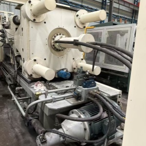 Cold Chamber Die Casting Machine