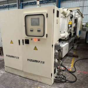 Cold Chamber Die Casting Machine