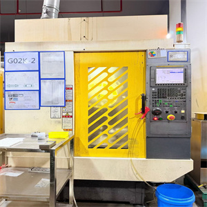 FANUC CNC Robodrill