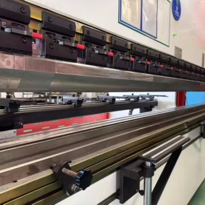 CNC Hydraulic Press Brake