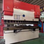 CNC Hydraulic Press Brake