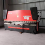 CNC Electric Hydraulic Press Brake