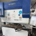 CNC Electro Hydraulic Press Brake