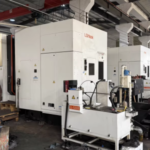 LGMAZAK Vertical Machining Center