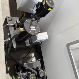 CNC Gantry Machining Center