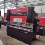Hydraulic Metal Bending Machine