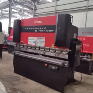 Hydraulic Metal Bending Machine