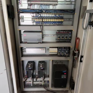 CNC Electro Hydraulic Press Brake