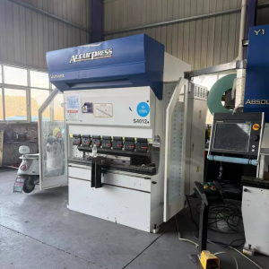 Accurpress CNC Press Brake