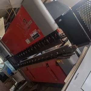 AMADA RGM3 1003 Press Brake