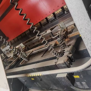AMADA RGM3 1003 Press Brake