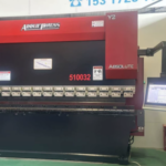 Accurpress 100T3200 CNC Press Brake