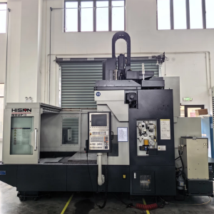 HISION Gantry Machining Center