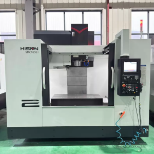 HISION Vertical Machining Center