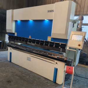 Dual Servo Press Brake