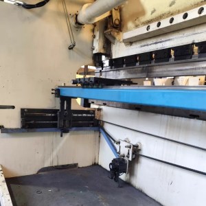 Dual Servo Press Brake