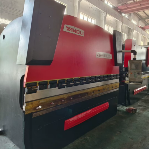 CNC Hydraulic Press Brake