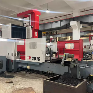 YAWEI Gantry Machining Center