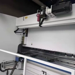 CNC Electro Hydraulic Press Brake