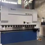 CNC Electro Hydraulic Press Brake
