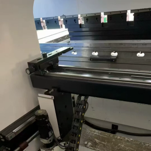 HARSLE 125T4000 Press Brake